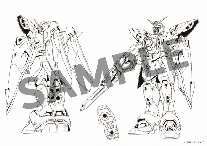 Mobile Suit Gundam W